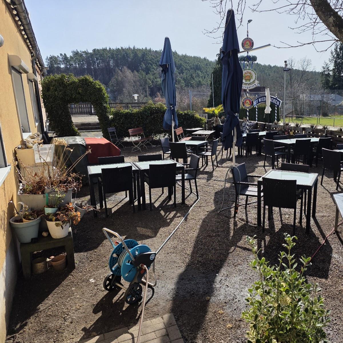 Restaurant "Da Vinci" in Hochspeyer