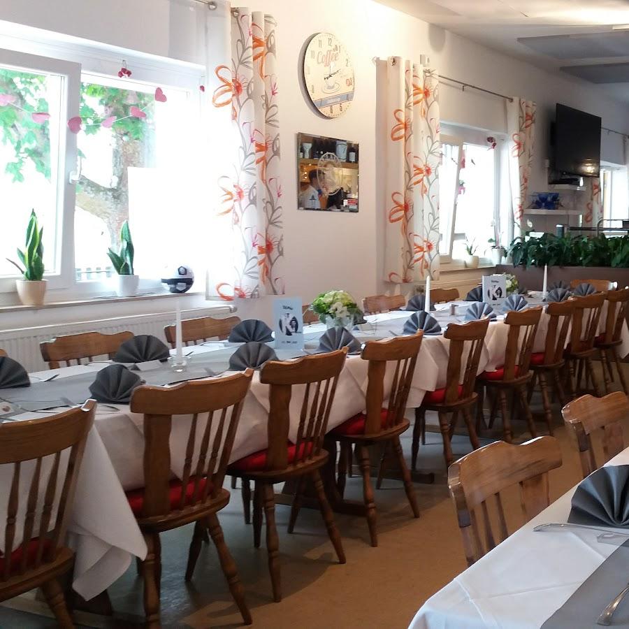 Restaurant "Da Vinci" in Hochspeyer