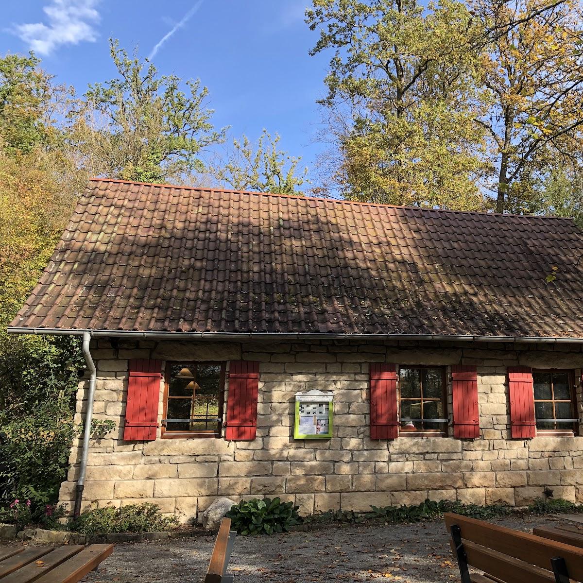 Restaurant "Wanderheim Rauhalde" in Tübingen
