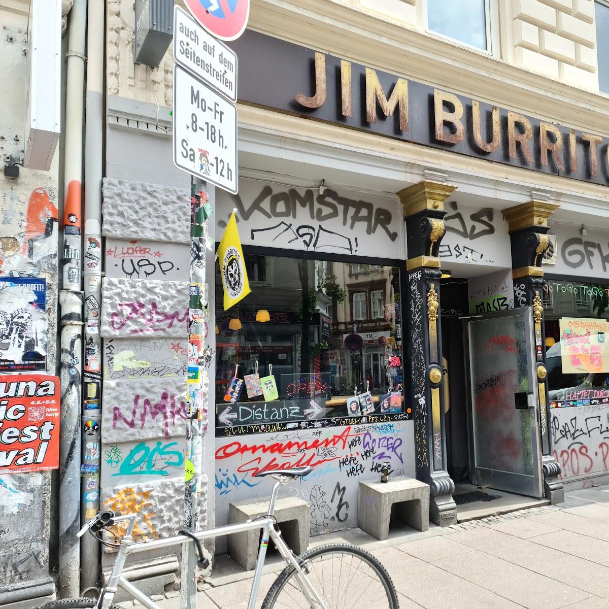 Restaurant "Jim Burrito