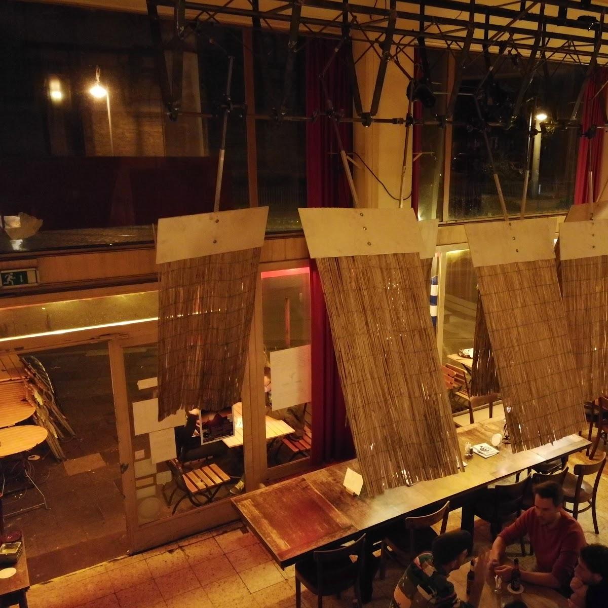 Restaurant "Jonny Turista" in Köln