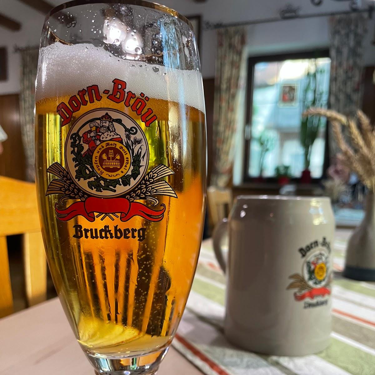 Restaurant "Dorn - Bräu Inh. Karl Dorn e.K." in Bruckberg