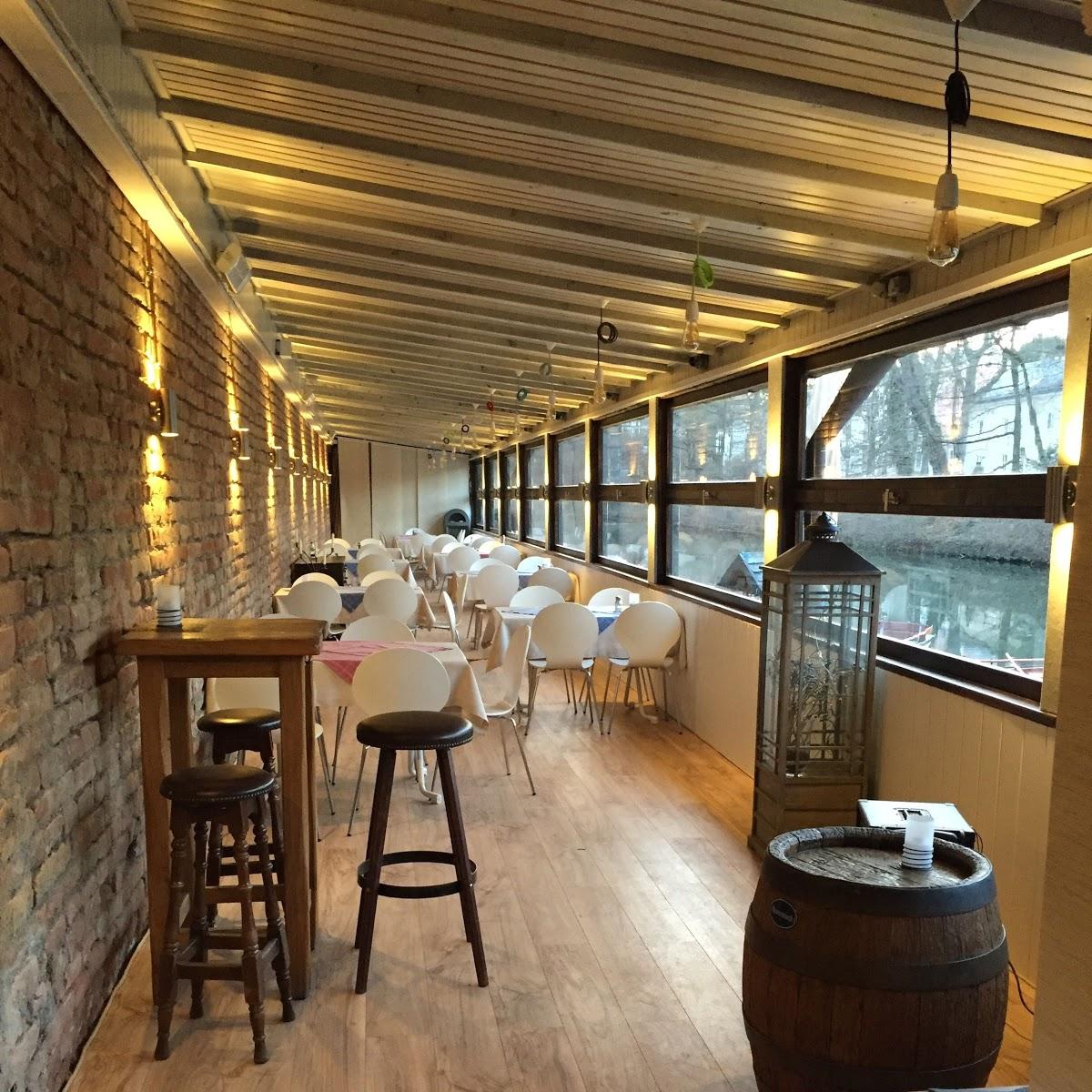 Restaurant "Restaurant zur Kahnfahrt" in Augsburg