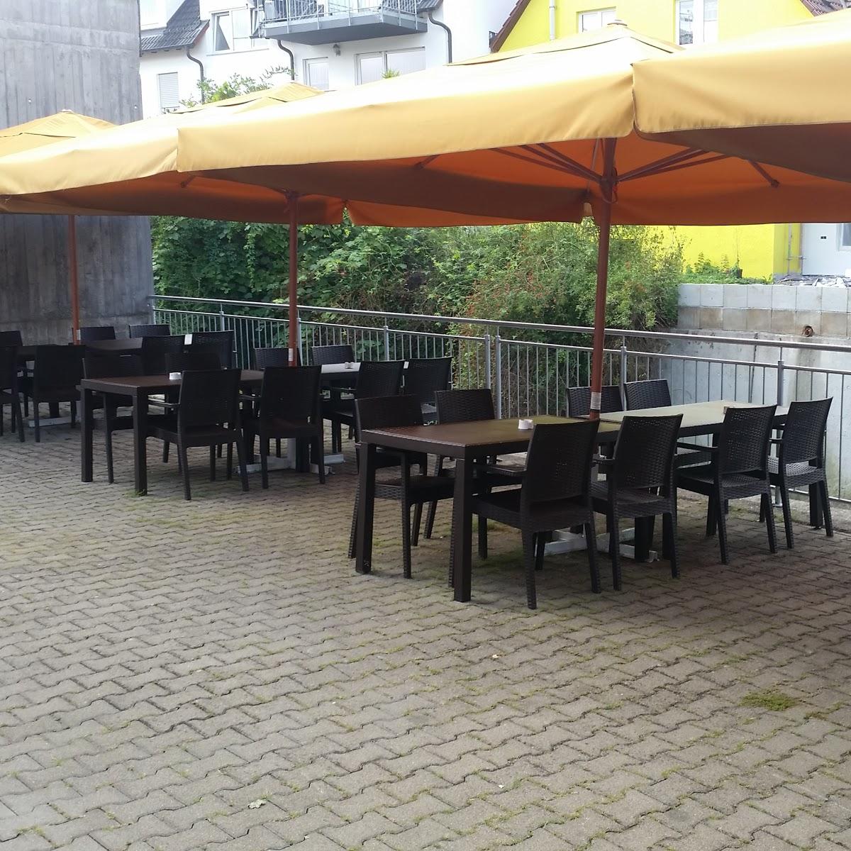 Restaurant "Elafonisi Gyros" in  Wannweil