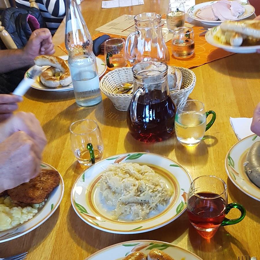 Restaurant "Besenstube Möhle GbR Inh. Rolf-Matthias-Harald Möhle" in Aspach