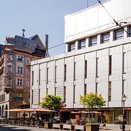 Restaurant "GALERIA" in Augsburg