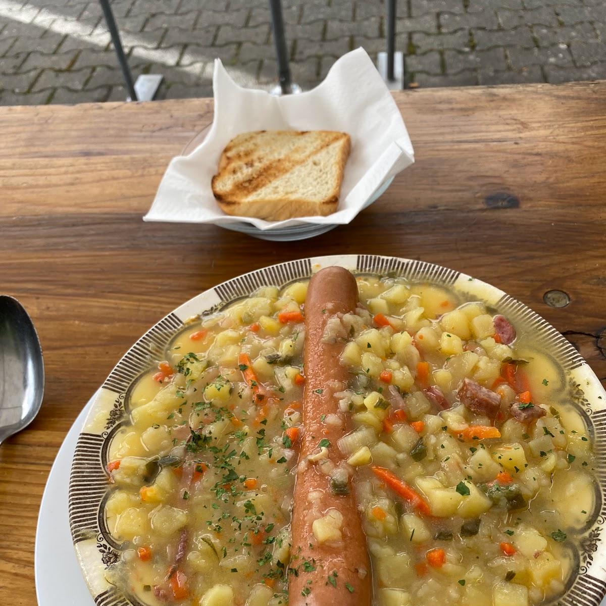 Restaurant "KHW - Imbiss Pavillon" in Gütersloh