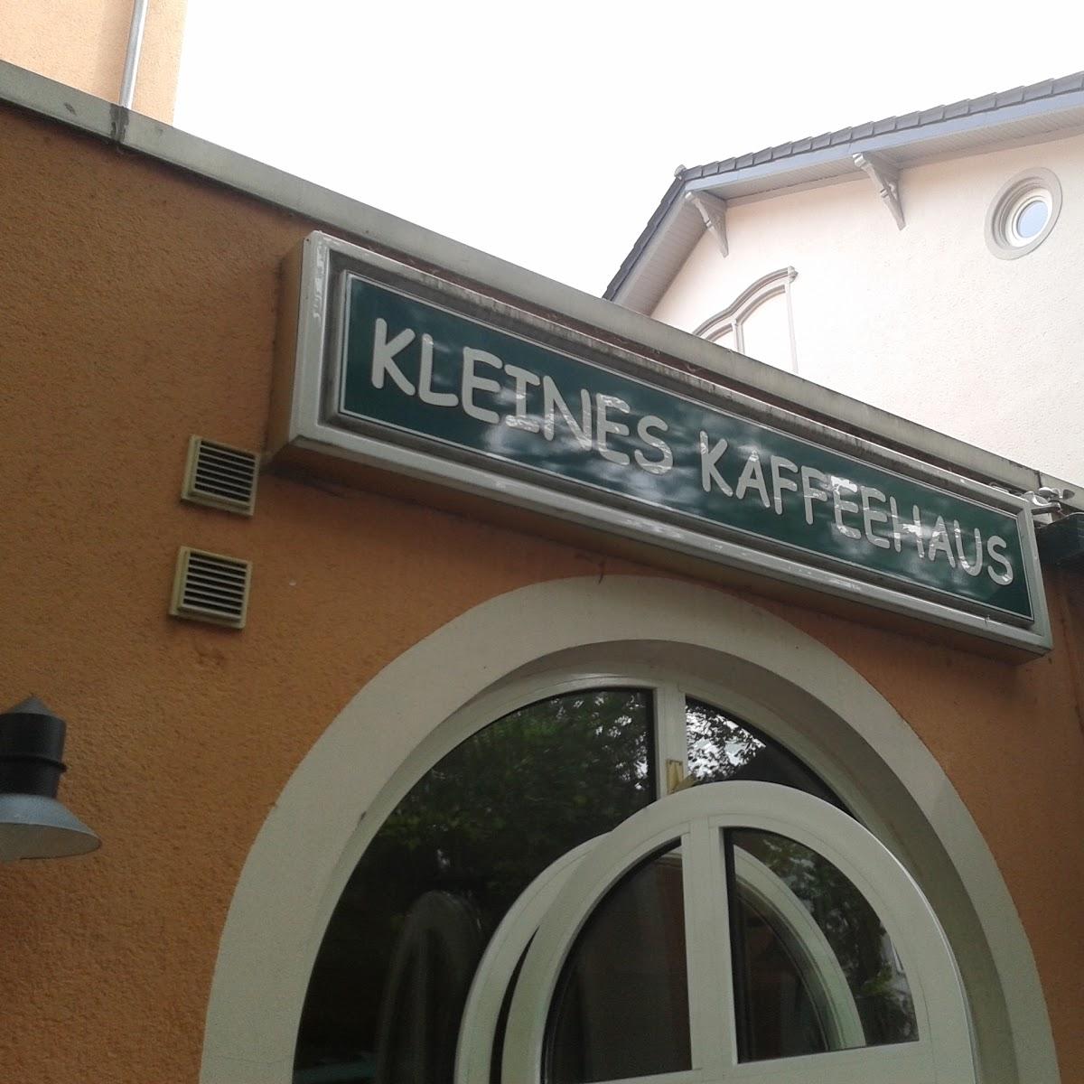 Restaurant "Kleines Kaffeehaus" in Bad Kreuznach