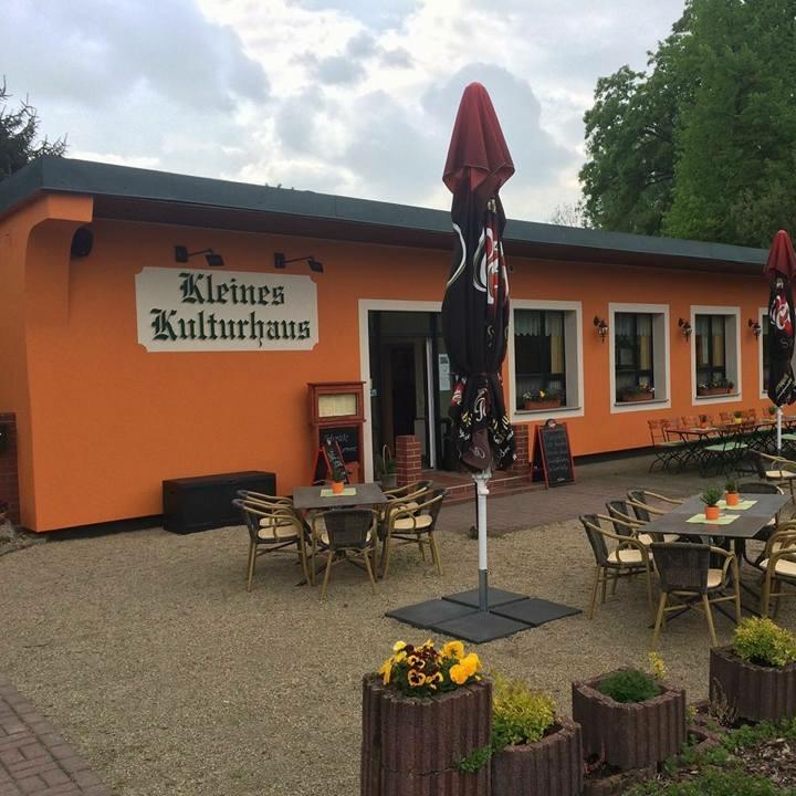 Restaurant "Restaurant Kleines Kulturhaus" in Cunewalde