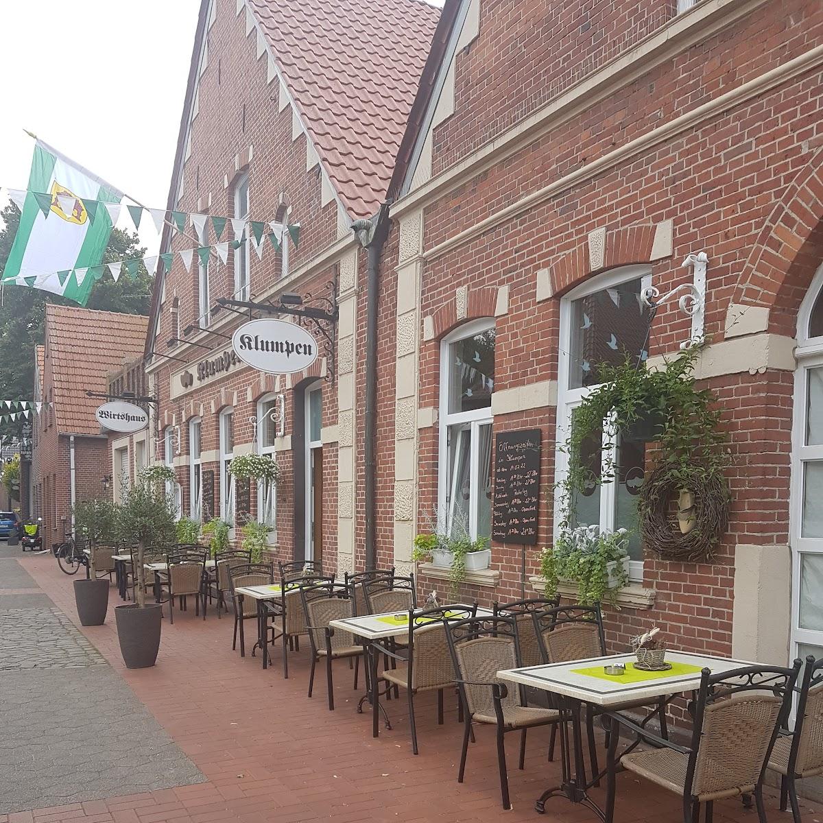 Restaurant "Wirtshaus Klumpen" in Ahaus
