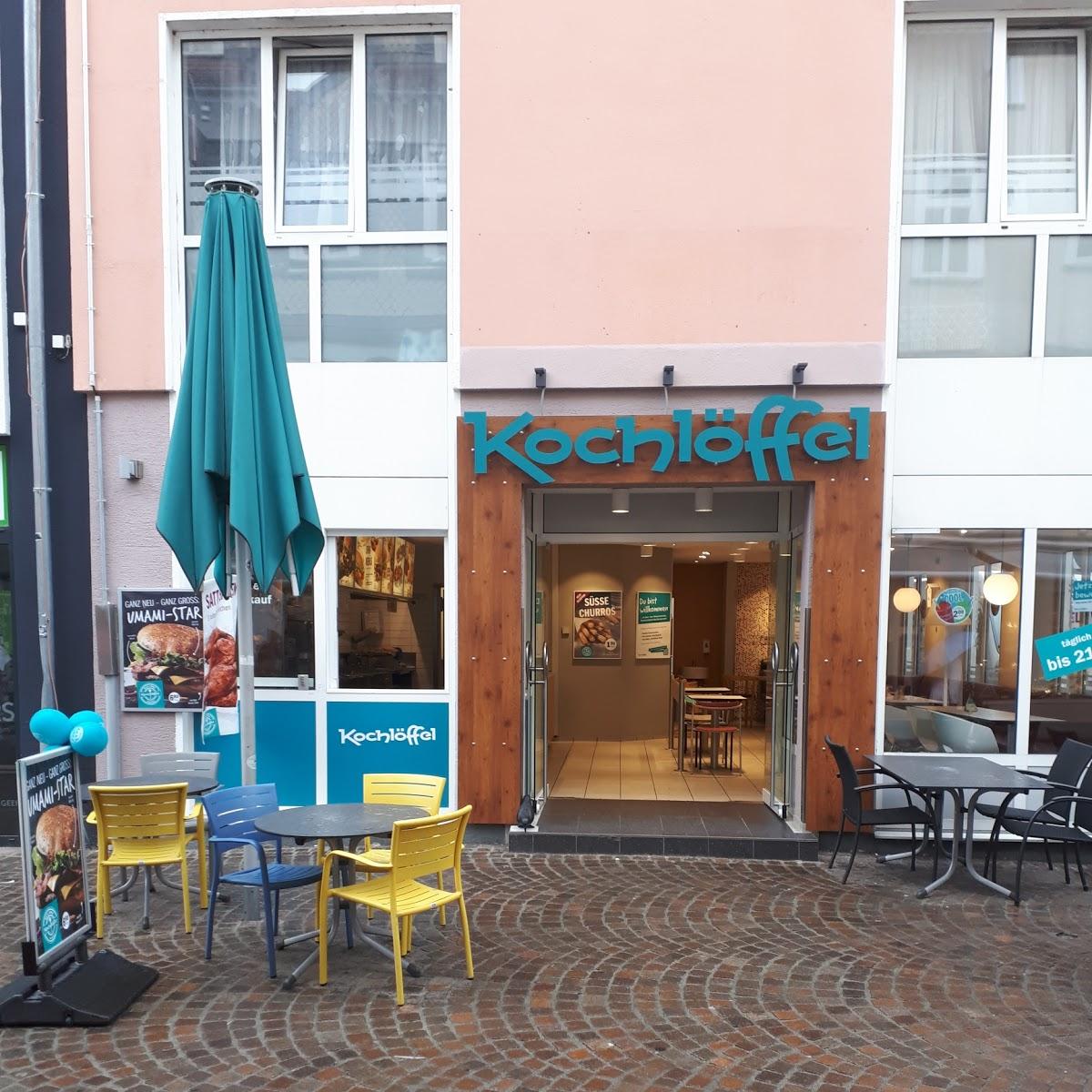 Restaurant "Kochlöffel" in Aalen