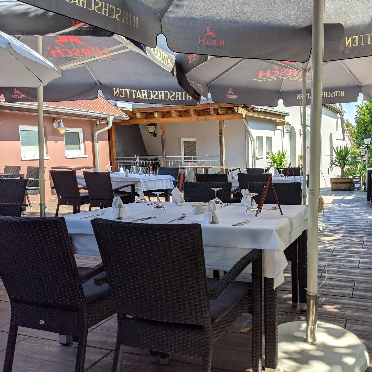 Restaurant "Ristorante Pizzeria Etna" in  Kusterdingen