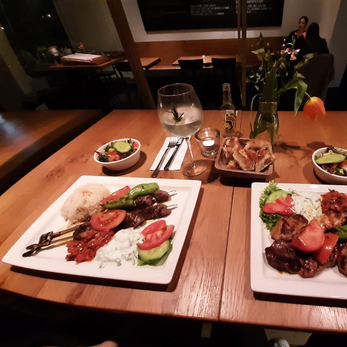 Restaurant "Konak Restaurant & Bar" in Aachen