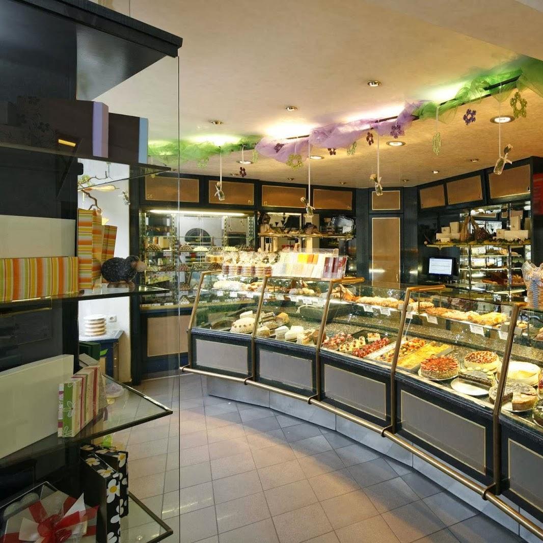 Restaurant "Konditorei Café Pernsteiner" in Regensburg