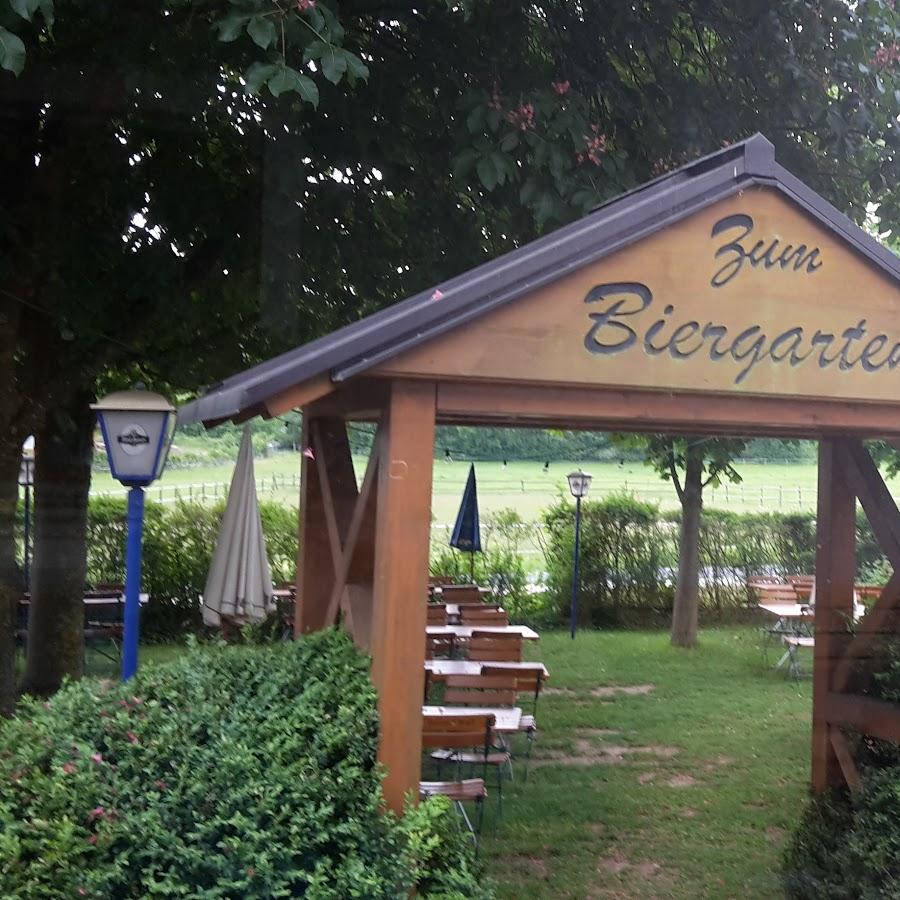 Restaurant "Gasthof Kopf" in Poppenricht