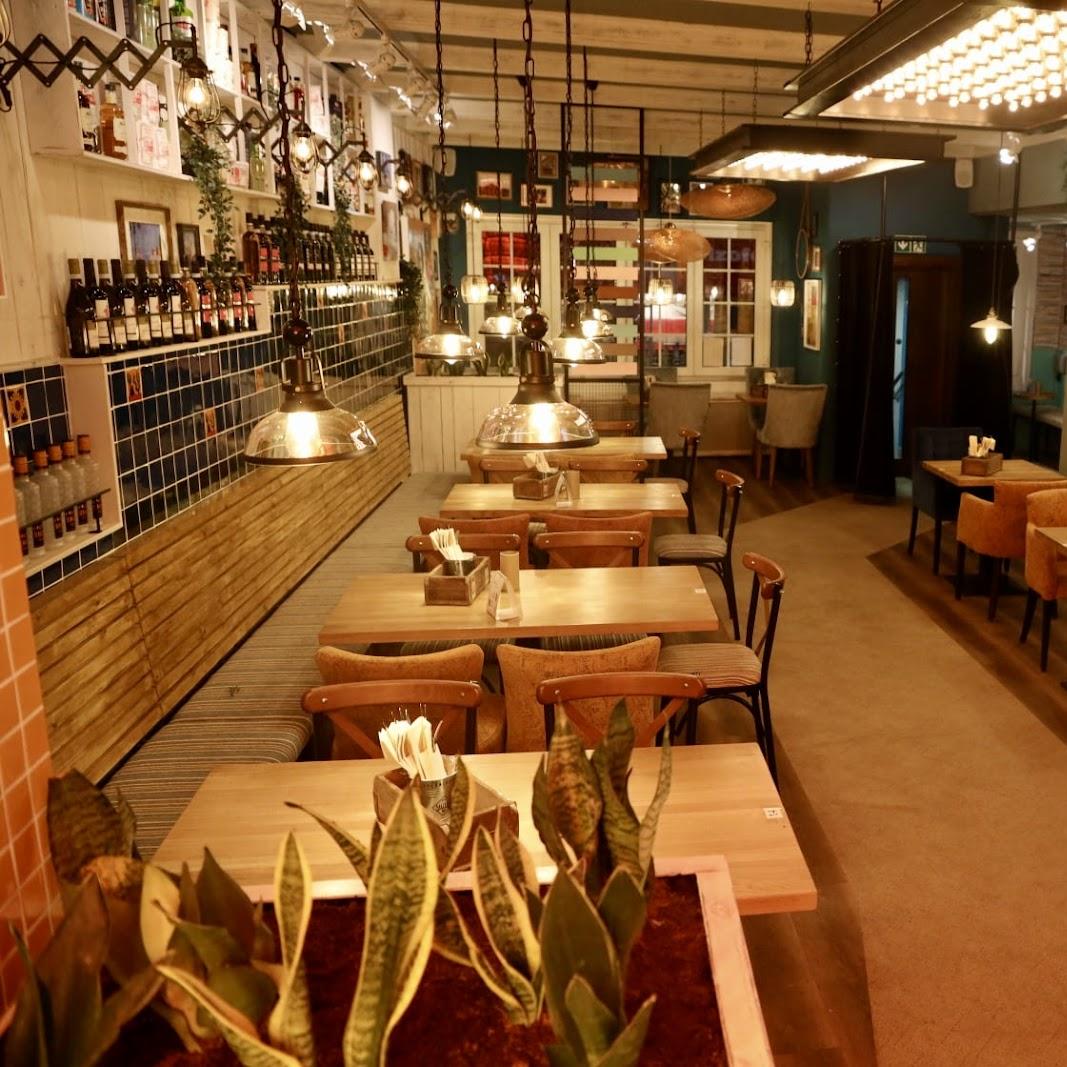 Restaurant "MarYSol" in Rheinbach