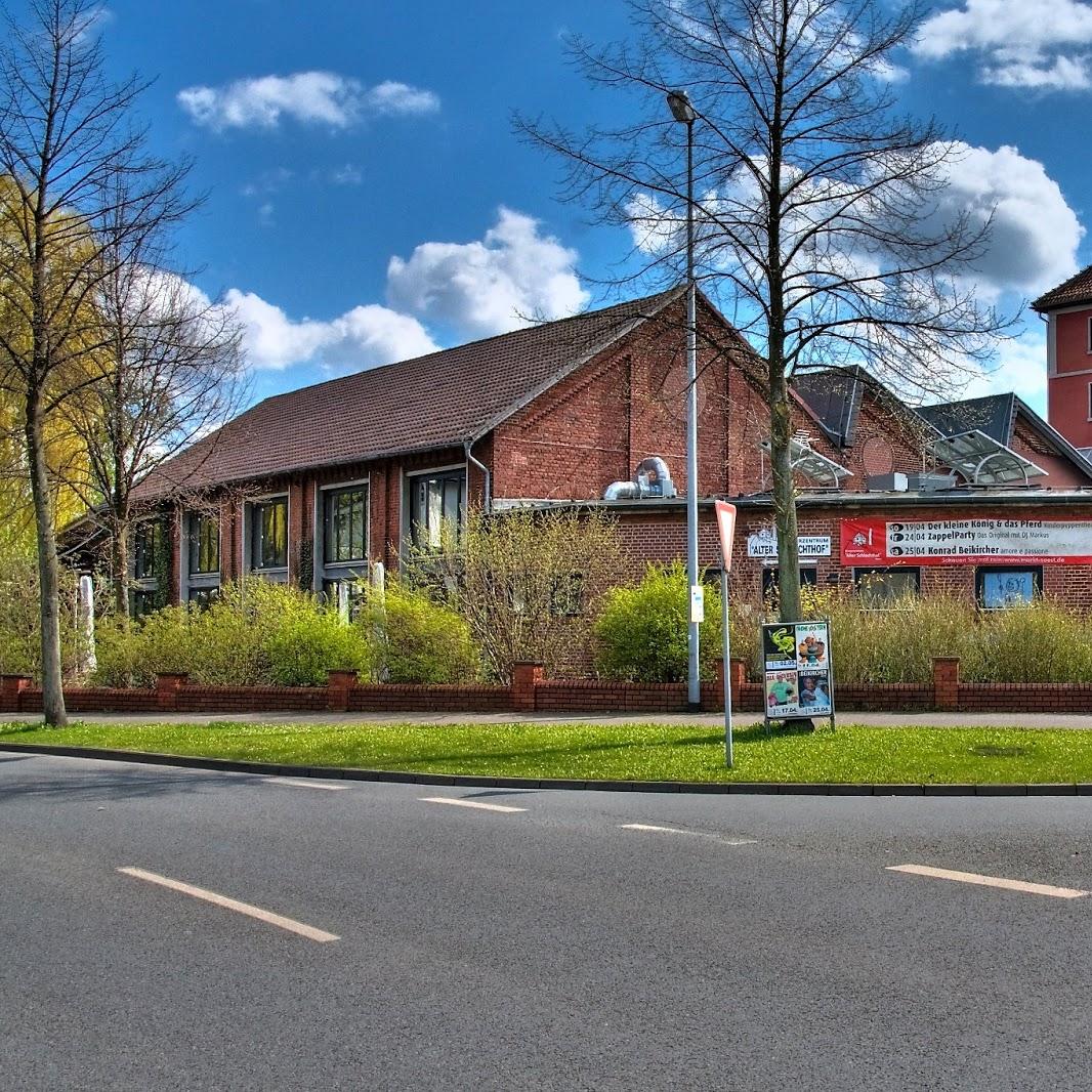 Restaurant "Kulturhaus Alter Schlachthof" in Soest