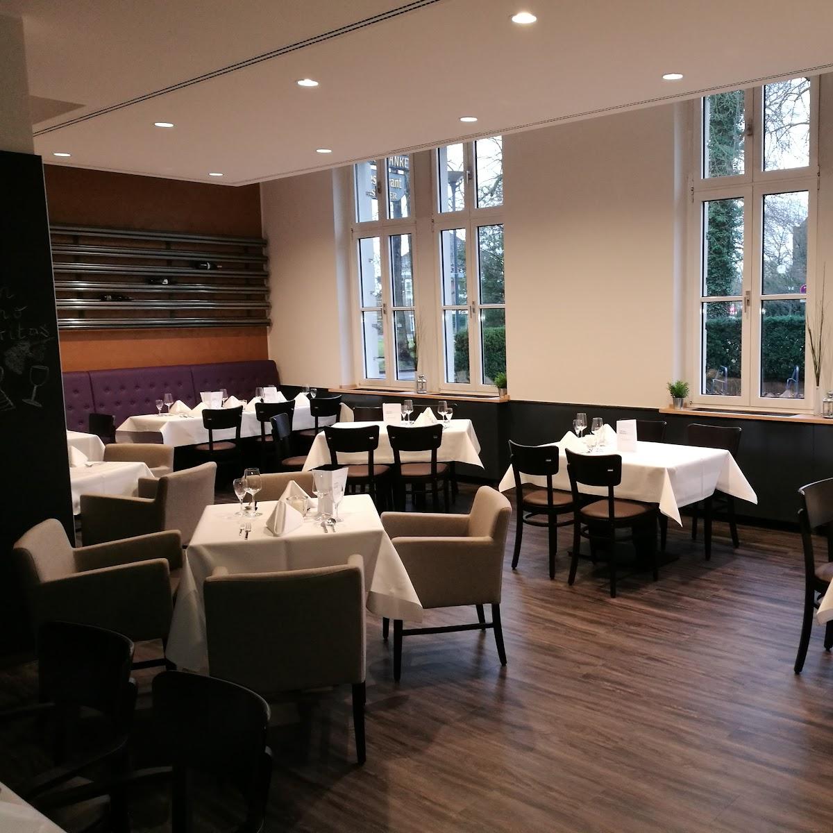 Restaurant "Kurhaus Bad  Gastronomie" in Hamm