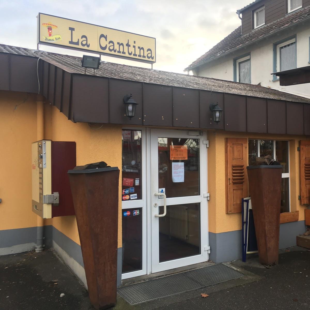 Restaurant "La Cantina" in Rottweil