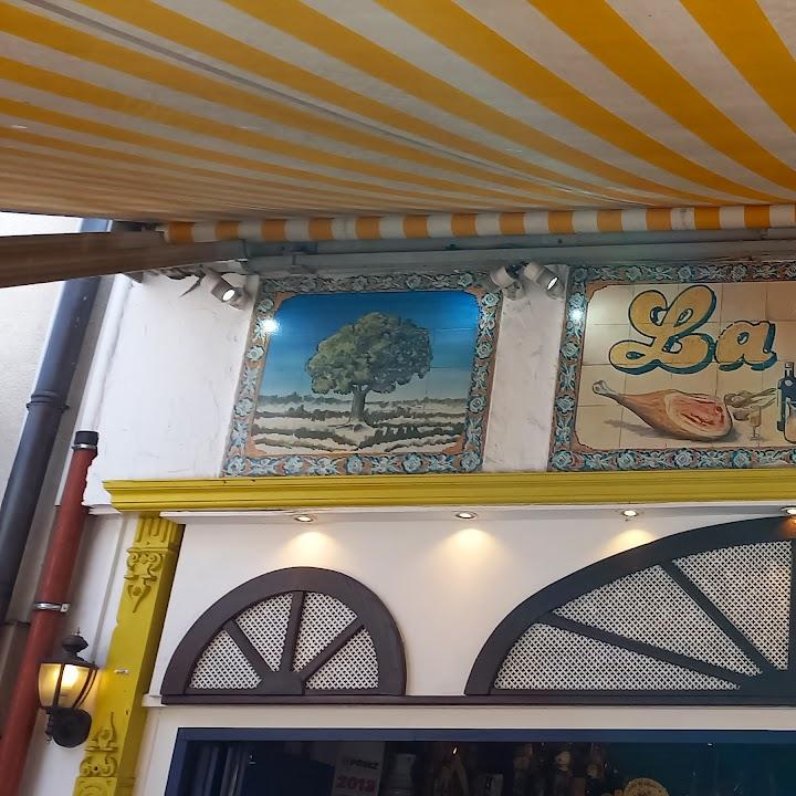 Restaurant "La Copa" in Düsseldorf