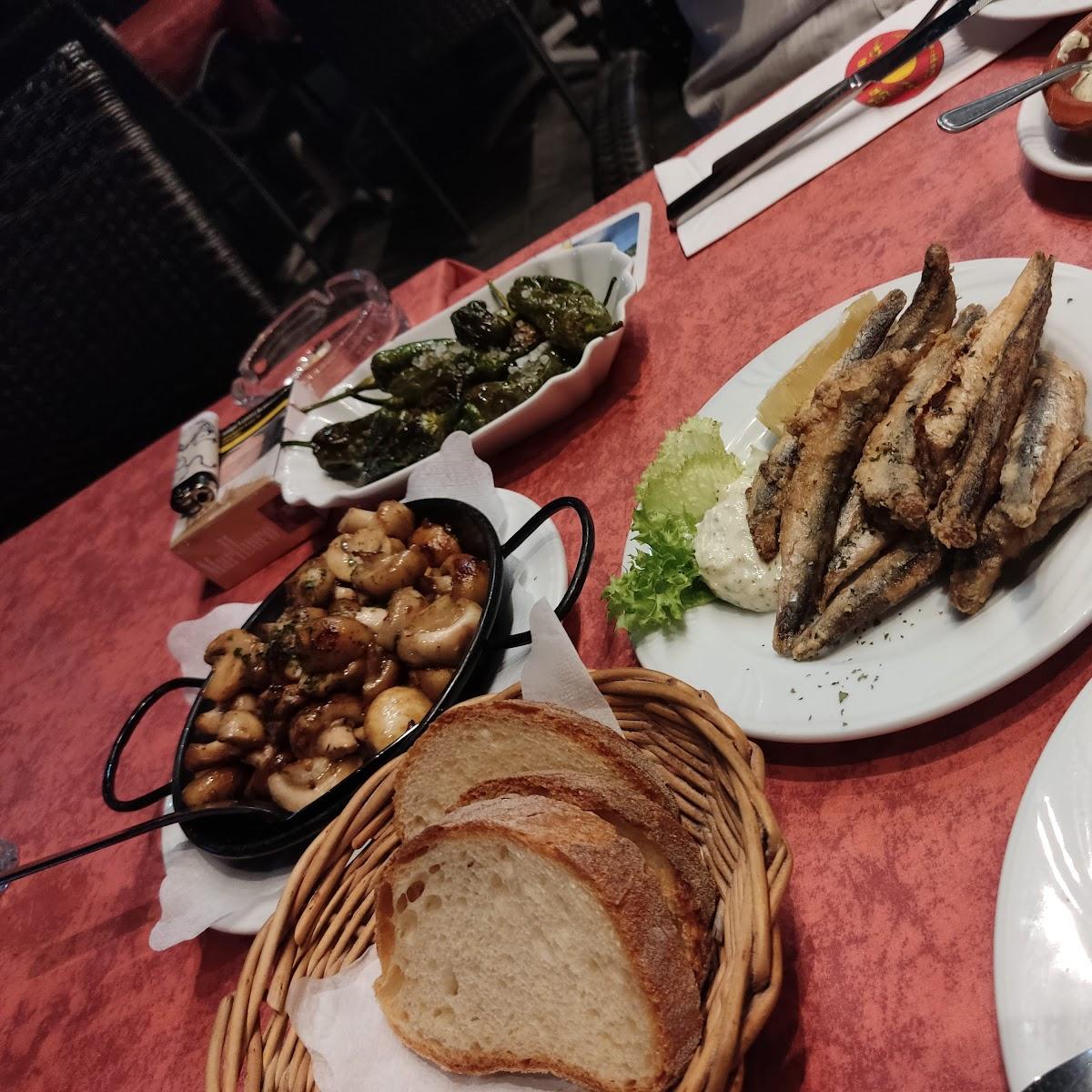 Restaurant "La Copa" in Düsseldorf