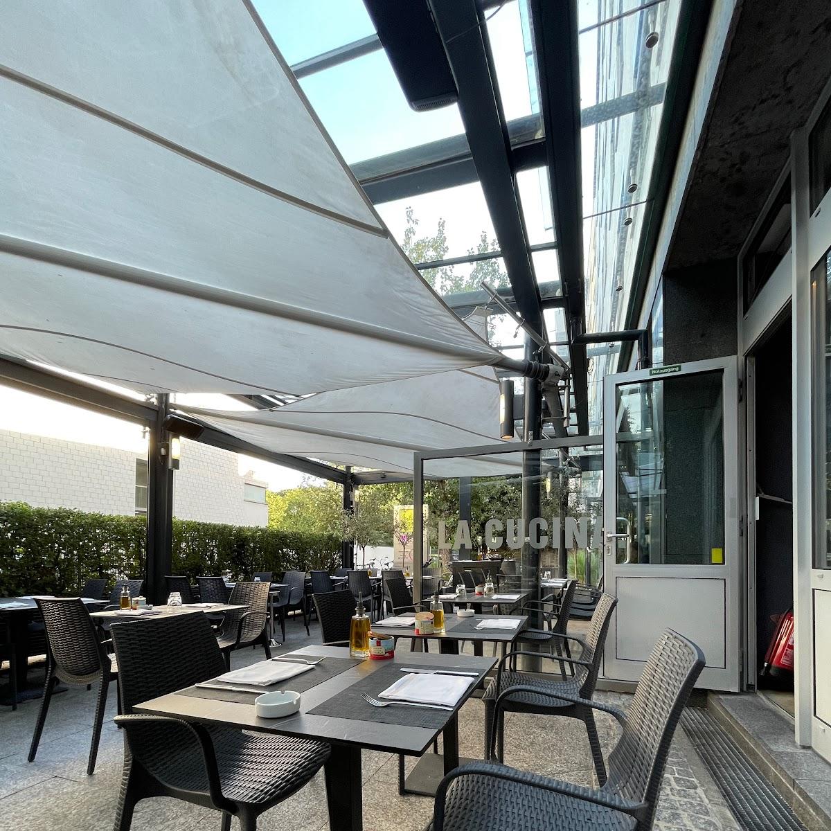 Restaurant "La Cucina Trattoria" in München