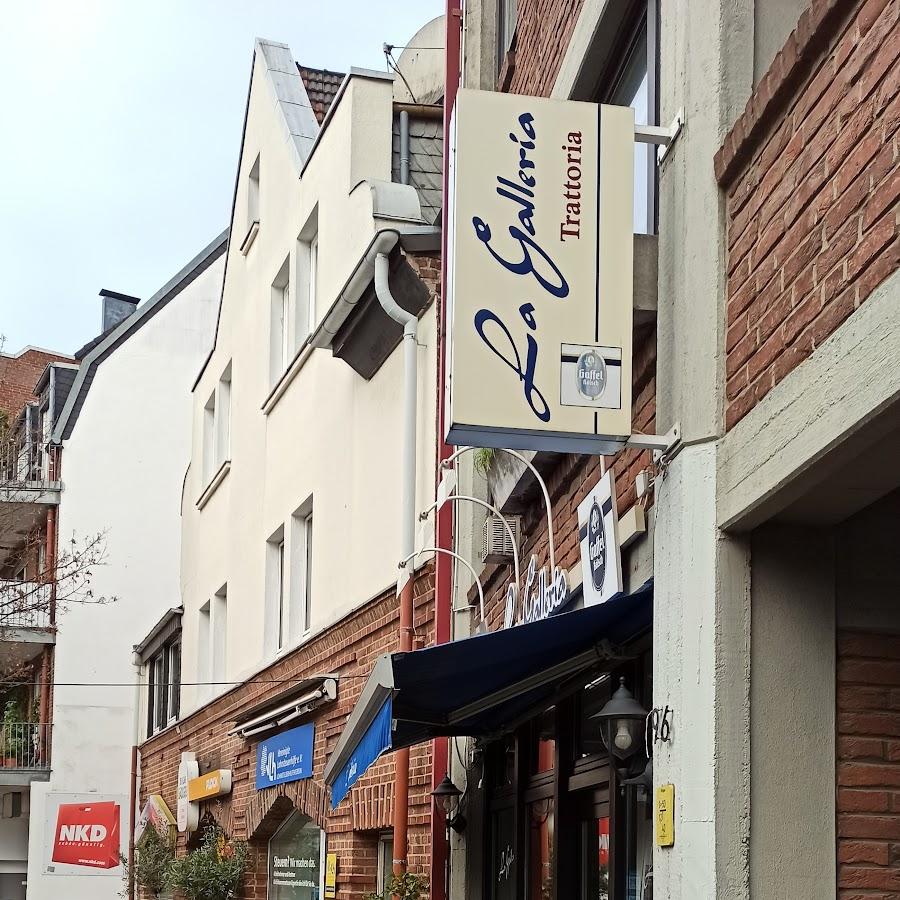 Restaurant "La Galleria" in Pulheim