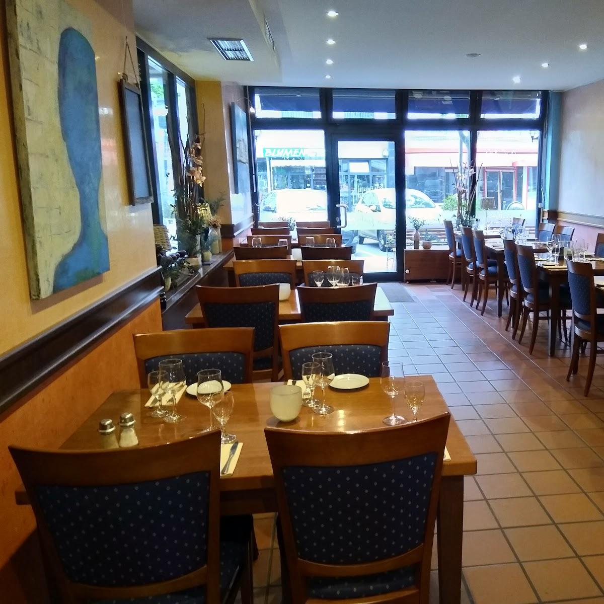 Restaurant "La Galleria" in Pulheim