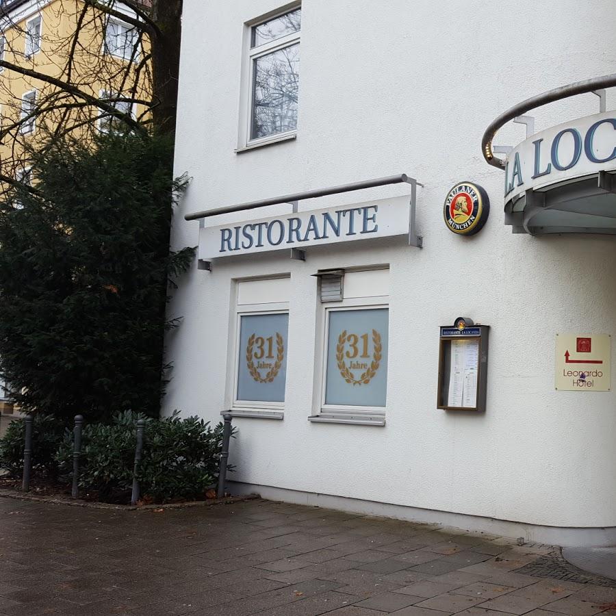 Restaurant "La Locanda" in München