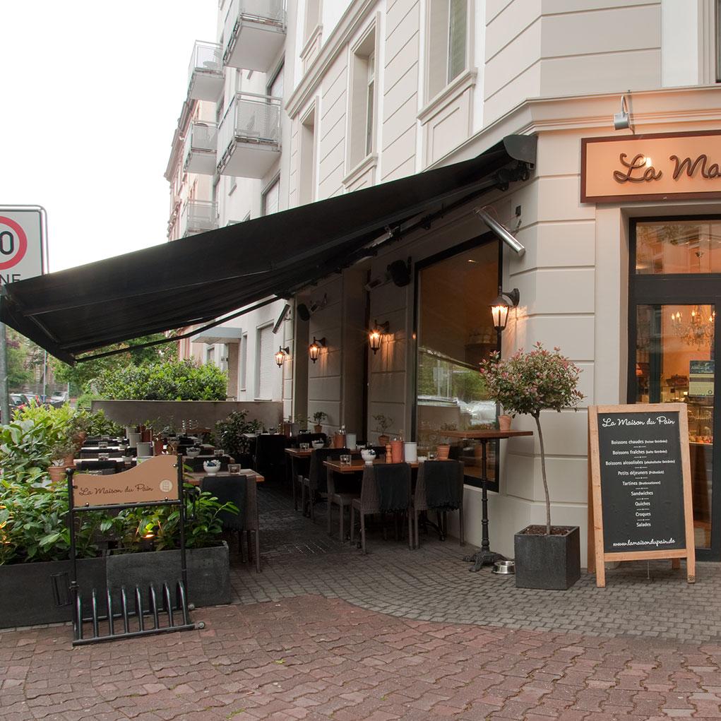 Restaurant "La Maison du Pain - Frankfurt" in Frankfurt am Main