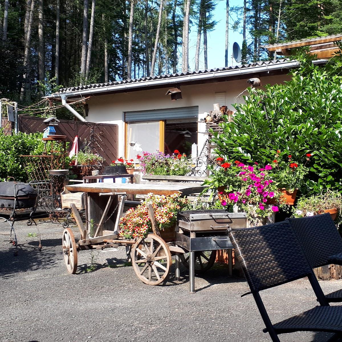 Restaurant "Kaninchenheim" in  Hochspeyer