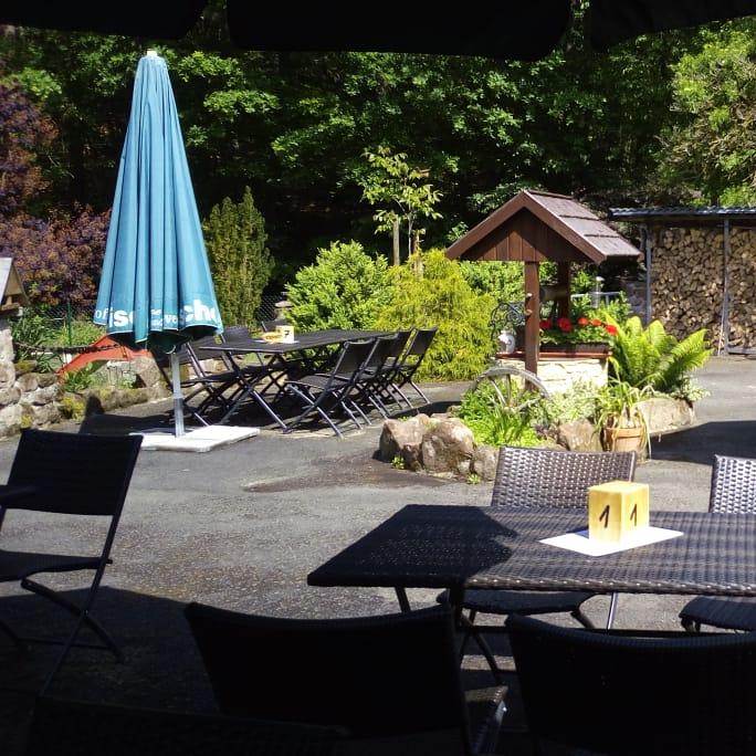 Restaurant "Kaninchenheim" in Hochspeyer