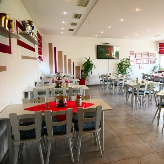 Restaurant "Sportheimgaststätte" in  Kusterdingen