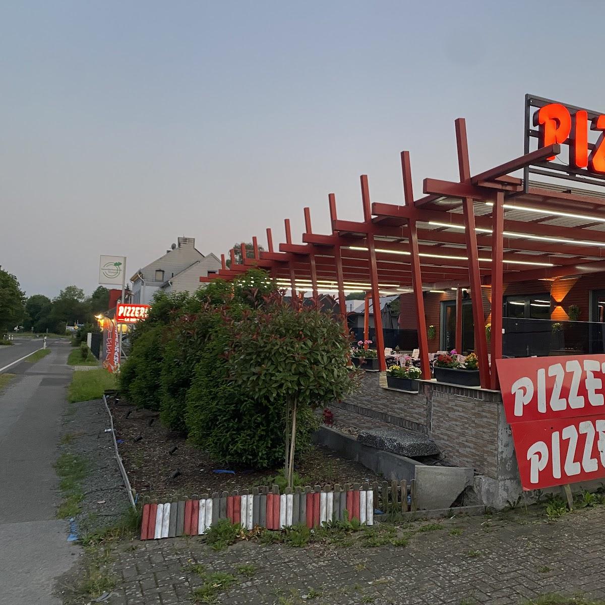 Restaurant "La Rustica Pizzeria" in Roetgen