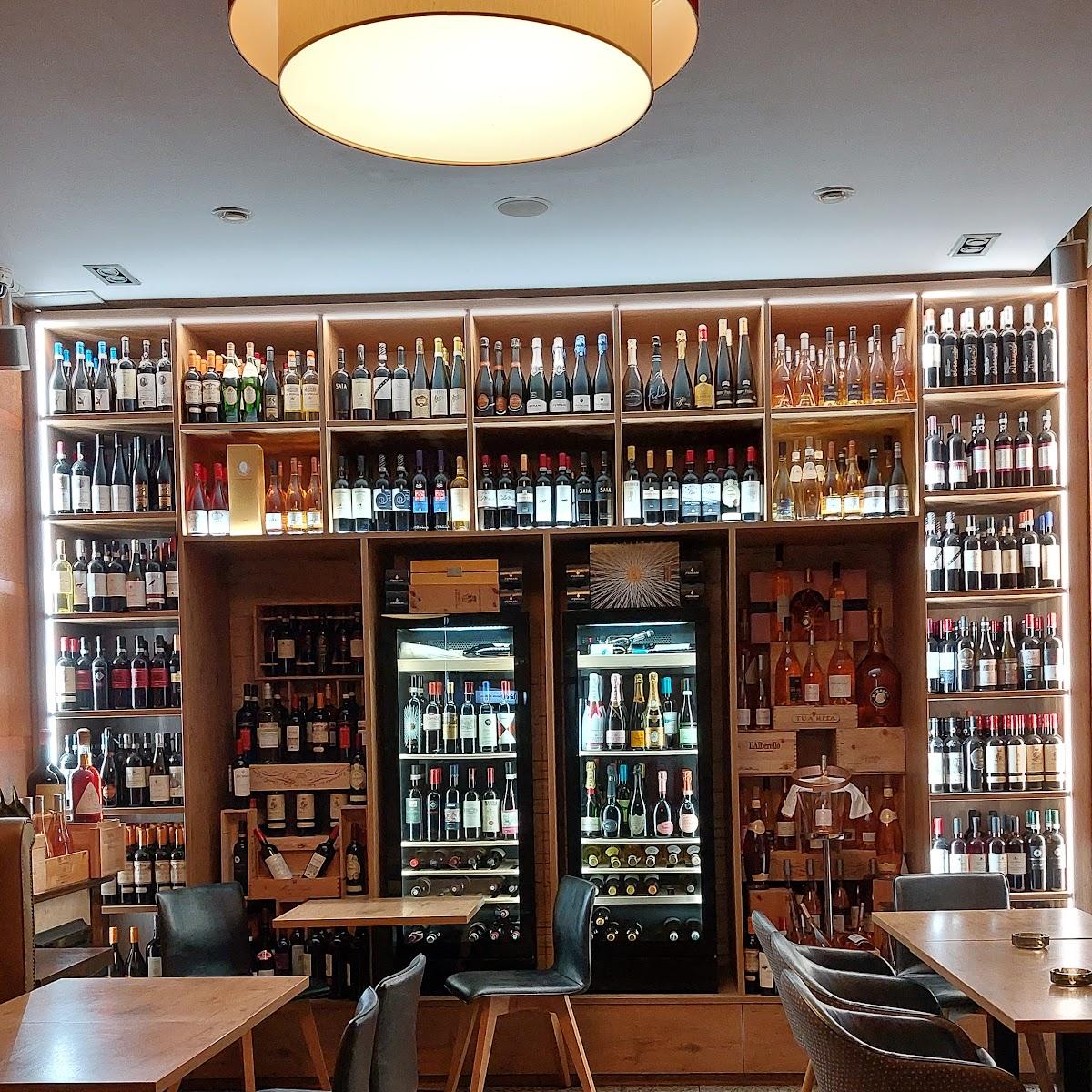 Restaurant "La Strada - Pasta Pasta -" in Karlsruhe