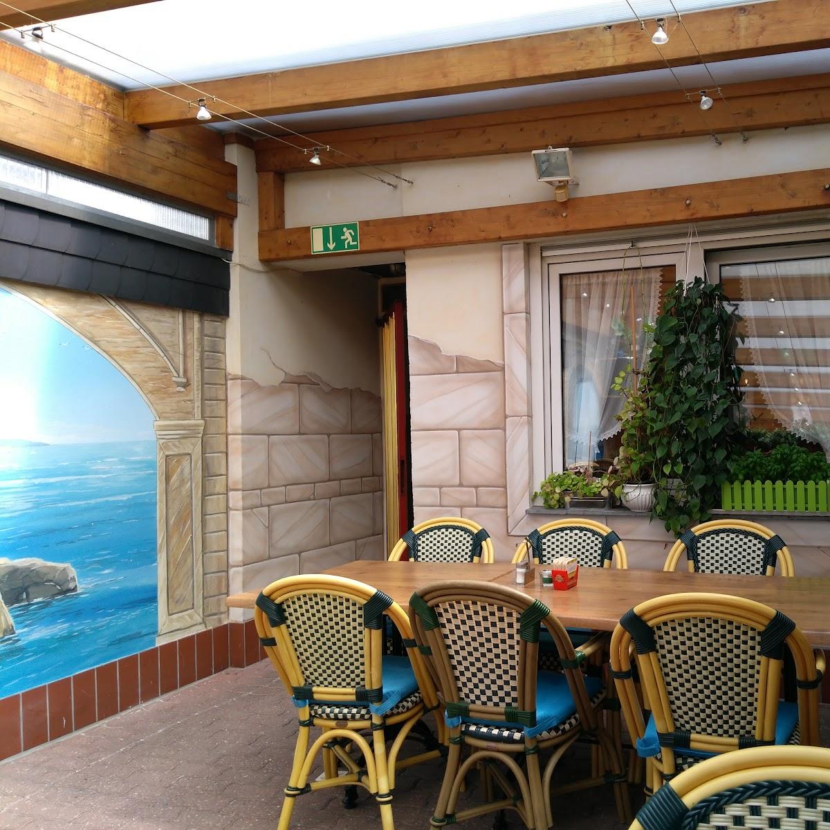 Restaurant "La Strada" in Alsdorf