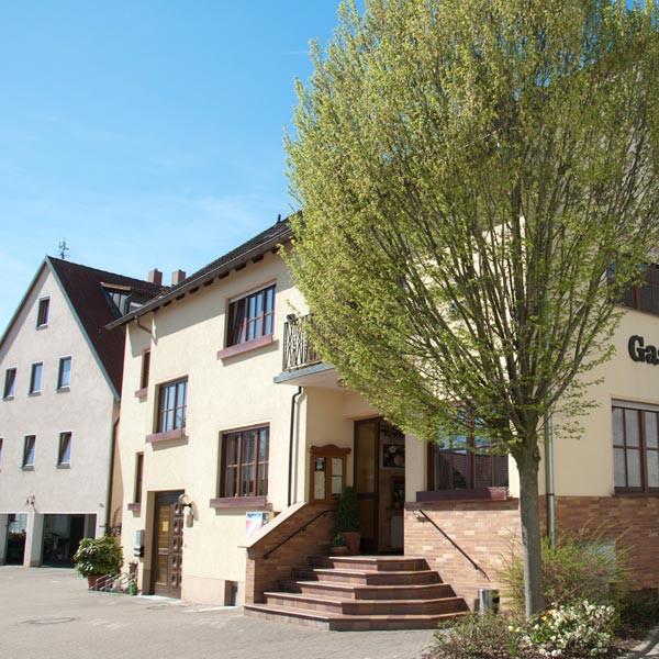 Restaurant "Landgasthof Bär" in Herzogenaurach