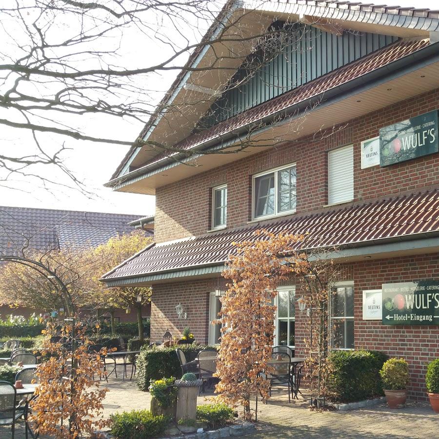 Restaurant "Landgasthof Gerwing-Wulf" in Ahaus