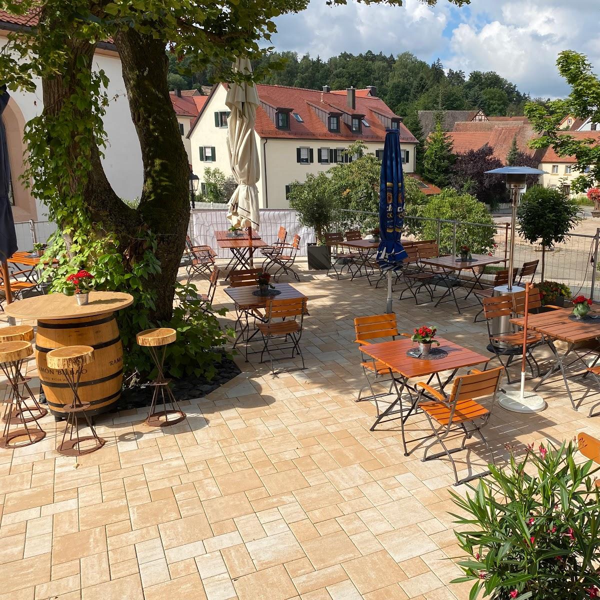 Restaurant "Landgasthof Käßer" in Ansbach