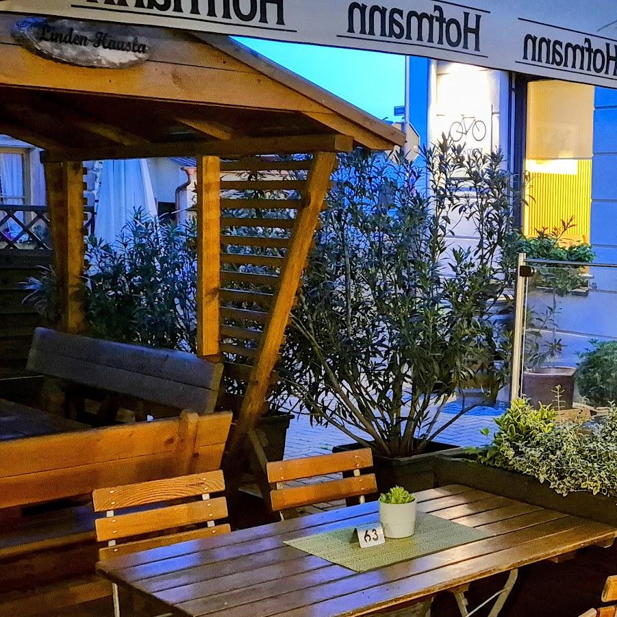 Restaurant "Landgasthof Krone" in Erlangen