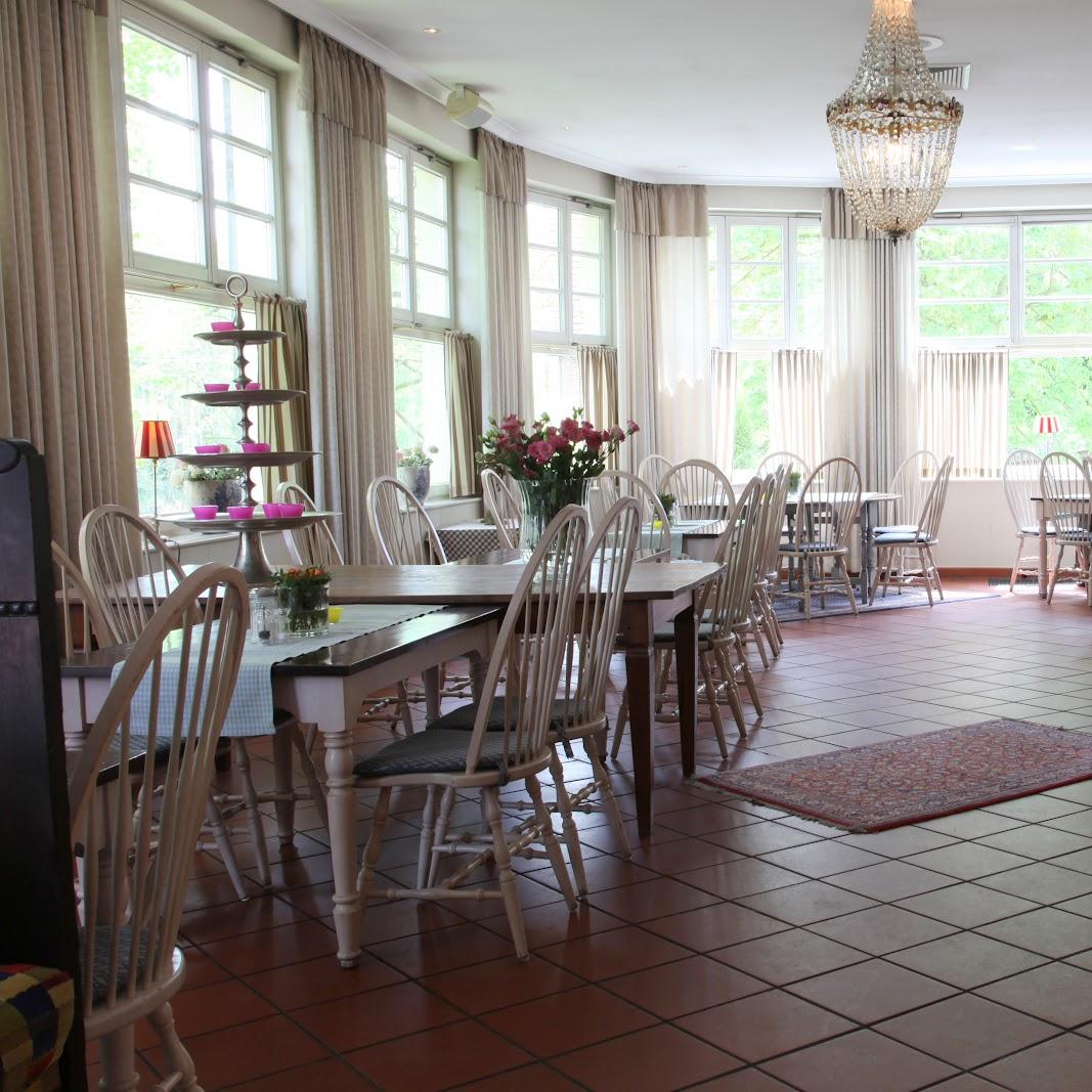 Restaurant "Landgasthof Pleister Mühle" in Münster