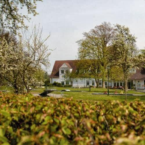Restaurant "Landgasthof Pleister Mühle" in Münster