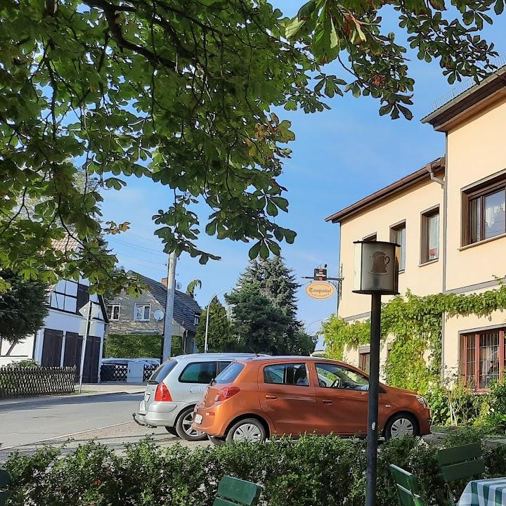 Restaurant "Landgasthof" in Nobitz