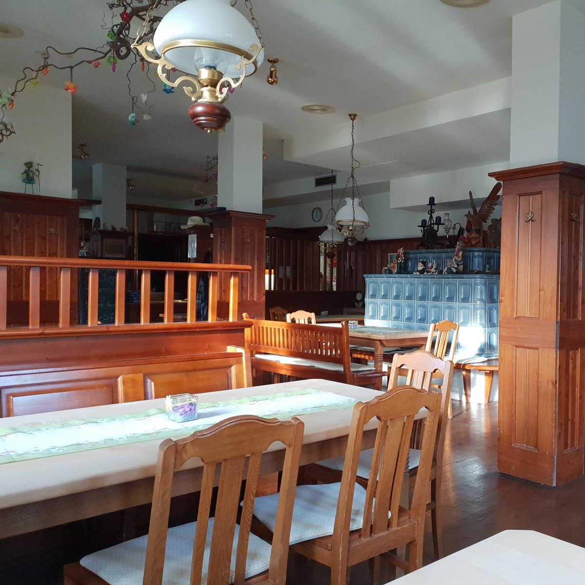 Restaurant "Landhaus Aichig" in Bayreuth