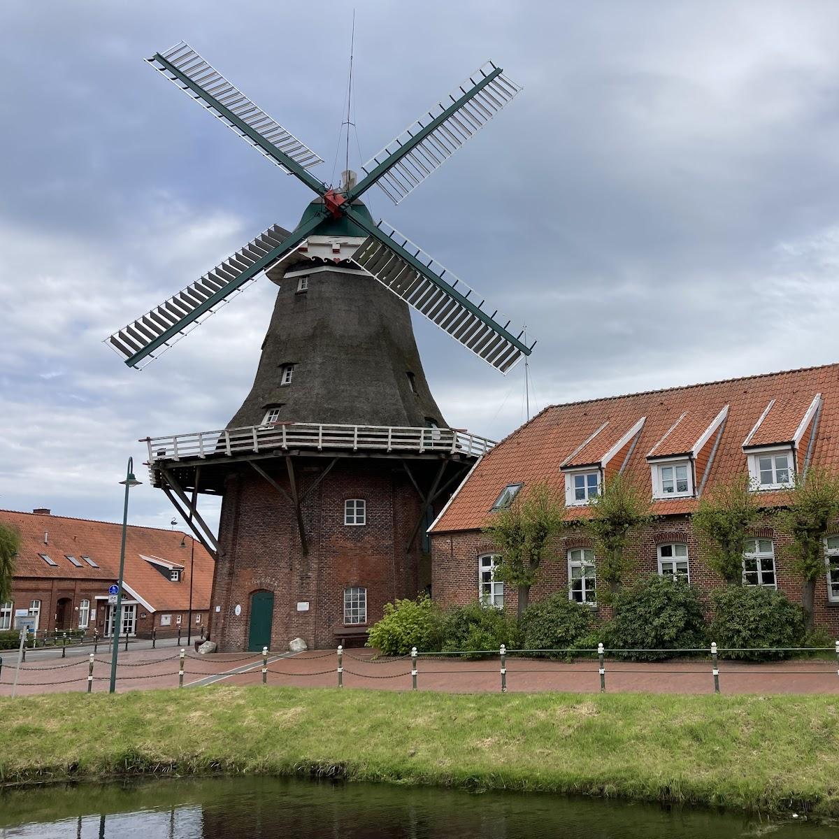Restaurant "Landhaus Feyen - Jacobus Feyen" in Großefehn
