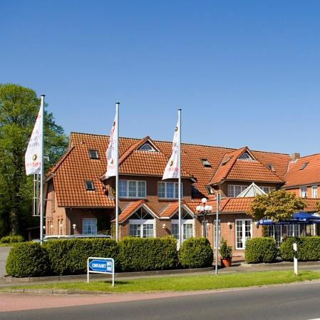 Restaurant "Hotel-Restaurant  Landhaus Feyen " in Großefehn