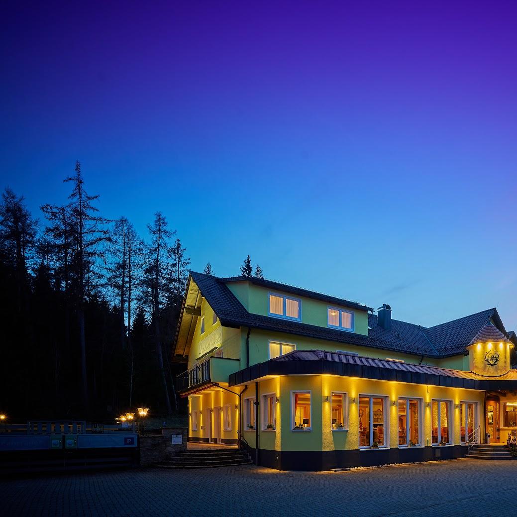 Restaurant "Landhotel Wental - Lieb GmbH" in Bartholomä