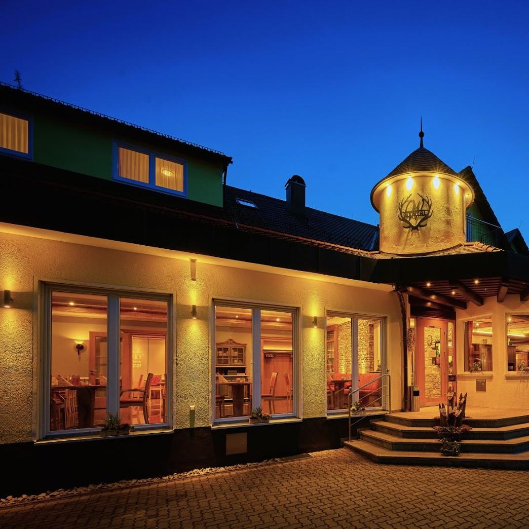 Restaurant "Landhotel Wental - Lieb GmbH" in Bartholomä