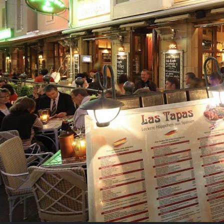 Restaurant "Las Tapas" in Dresden