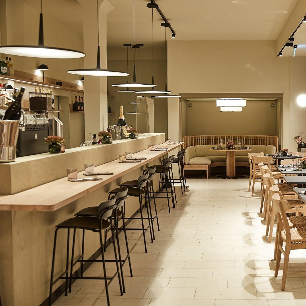 Restaurant "Bachmeier genussfreuden" in München